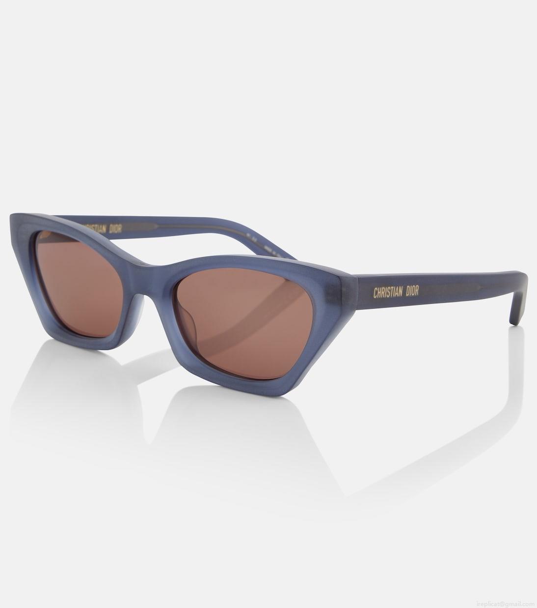 Dior EyewearDiorMidnight B1I cat-eye sunglasses Dior EyewearDiorMidnight B1I cat-eye sunglasses