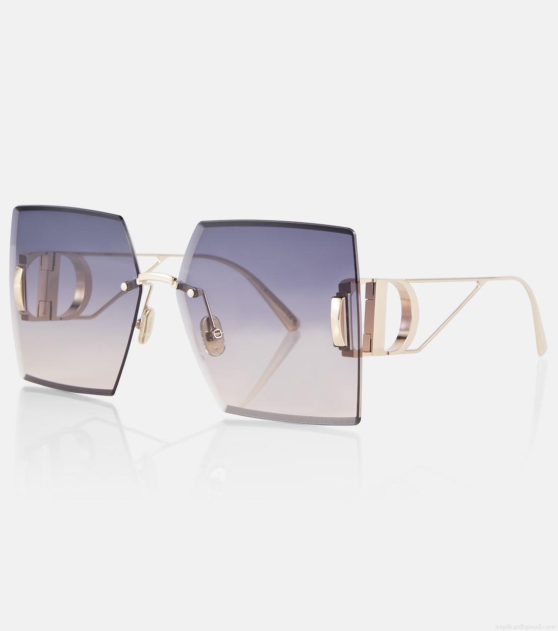 Dior Eyewear30Montaigne S7U square sunglasses Dior Eyewear30Montaigne S7U square sunglasses