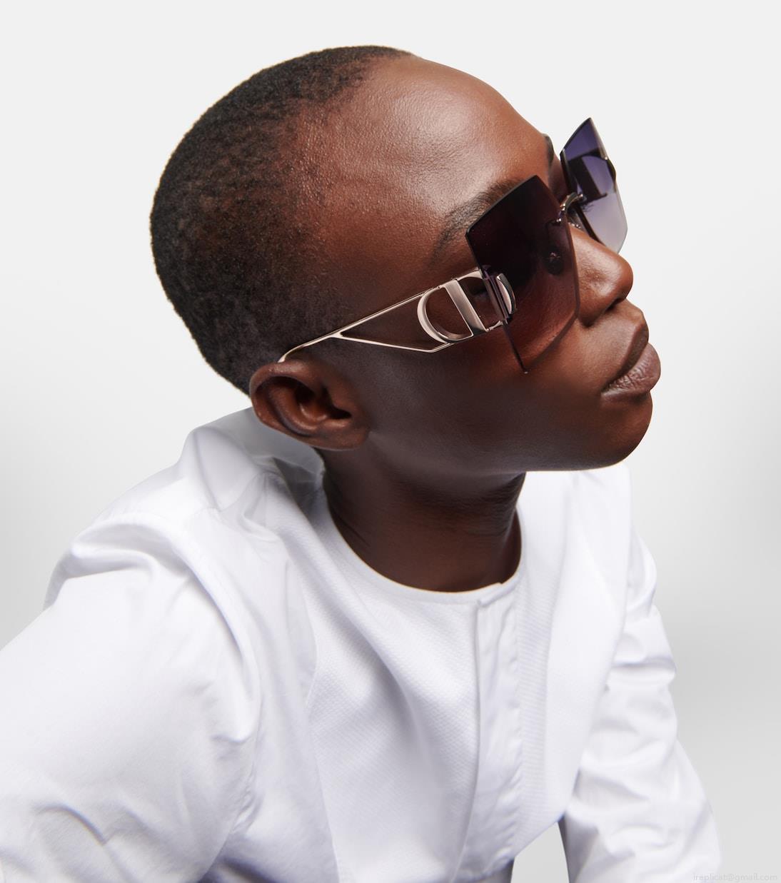 Dior Eyewear30Montaigne S7U square sunglasses Dior Eyewear30Montaigne S7U square sunglasses