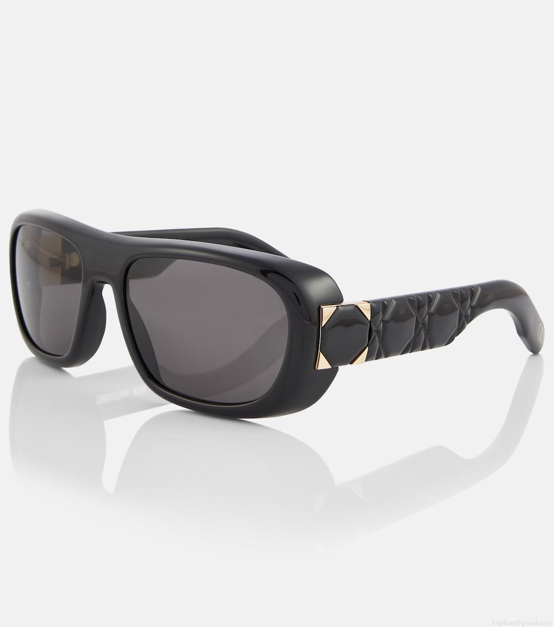Dior EyewearLady 95.22 S1I square sunglasses Dior EyewearLady 95.22 S1I square sunglasses