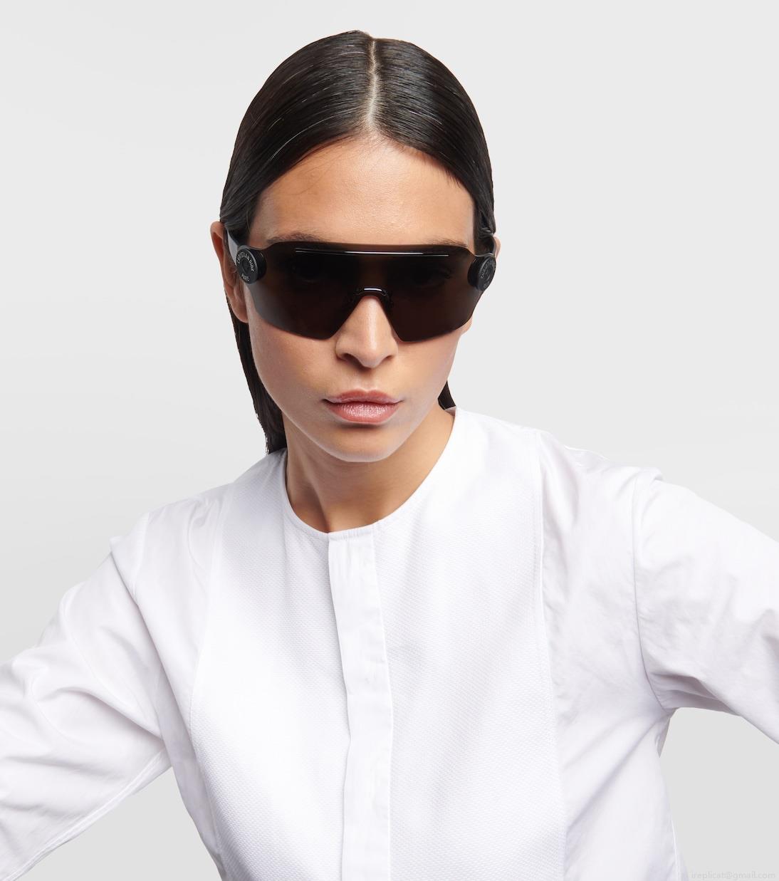 Dior EyewearDiorPacific M1U mask sunglasses Dior EyewearDiorPacific M1U mask sunglasses