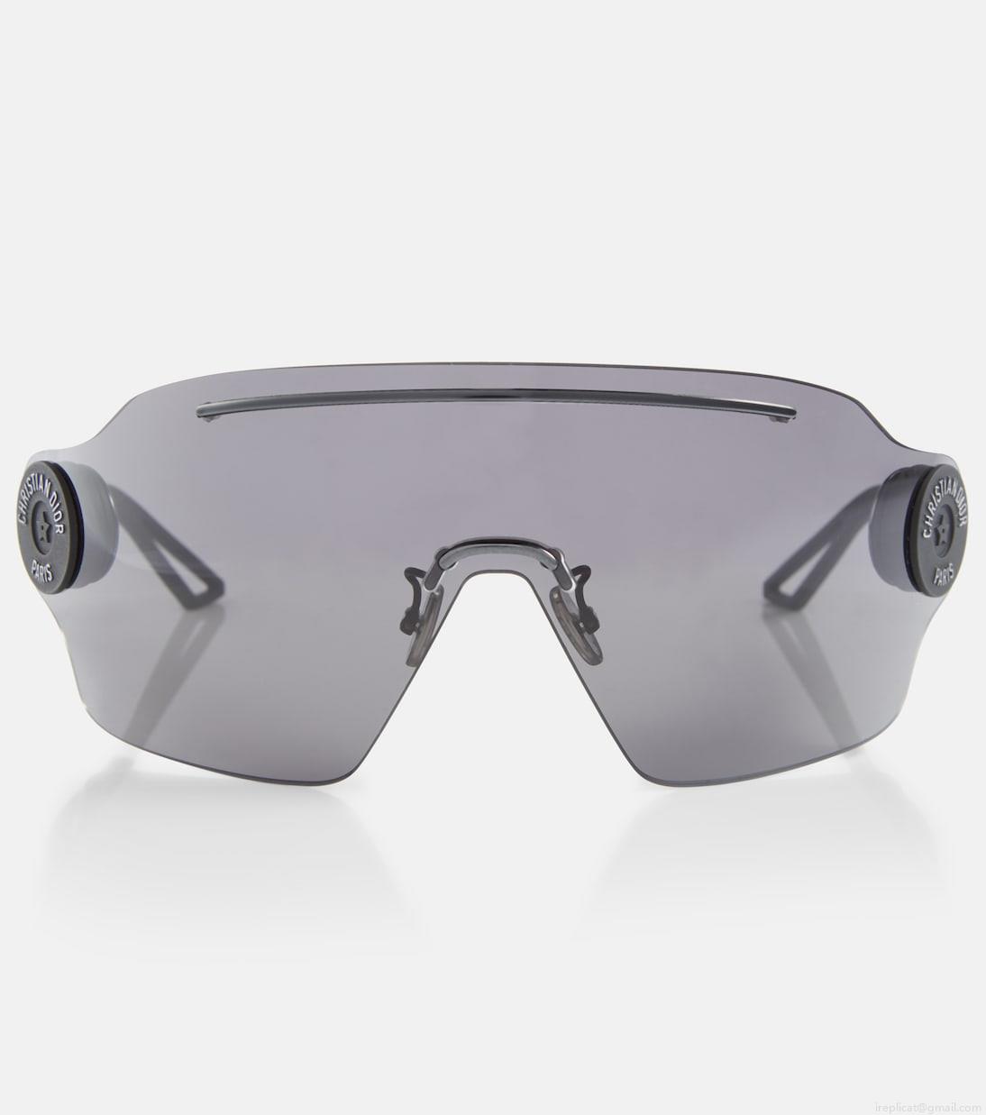 Dior EyewearDiorPacific M1U mask sunglasses Dior EyewearDiorPacific M1U mask sunglasses