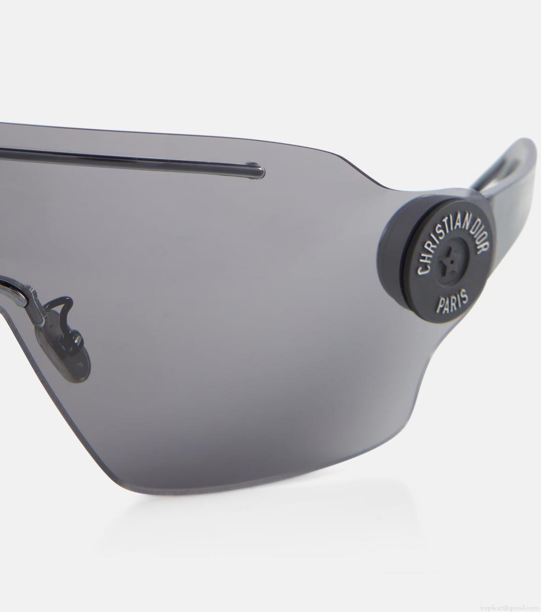 Dior EyewearDiorPacific M1U mask sunglasses Dior EyewearDiorPacific M1U mask sunglasses