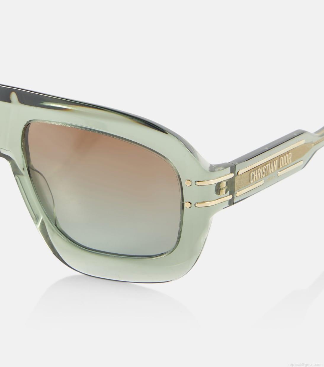 Dior EyewearDiorSignature M1U sunglasses Dior EyewearDiorSignature M1U sunglasses