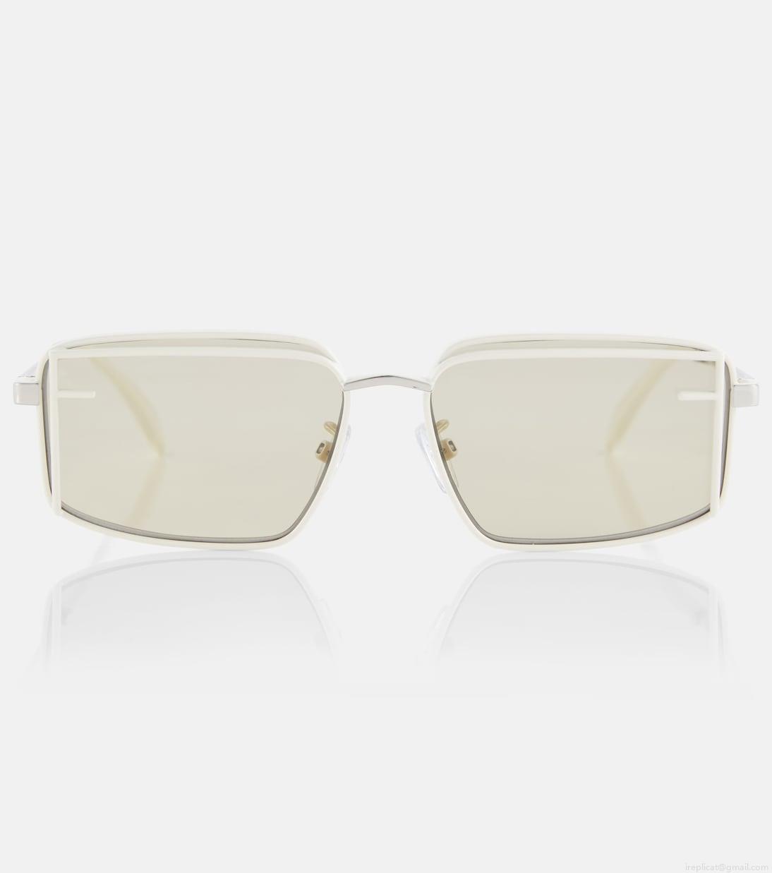 FendiFendi First Sight rectangular sunglasses FendiFendi First Sight rectangular sunglasses