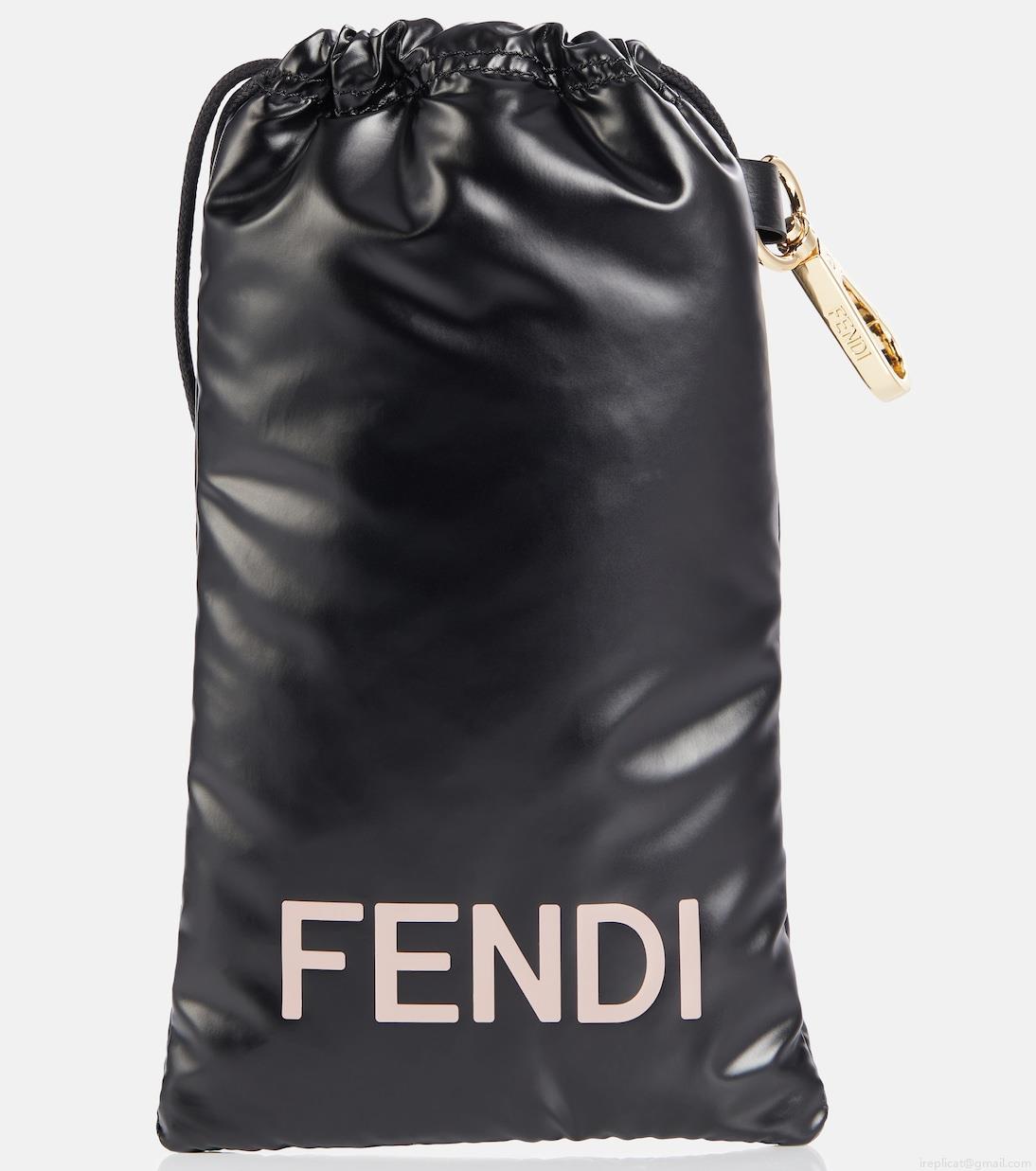 FendiFendi First Sight rectangular sunglasses FendiFendi First Sight rectangular sunglasses
