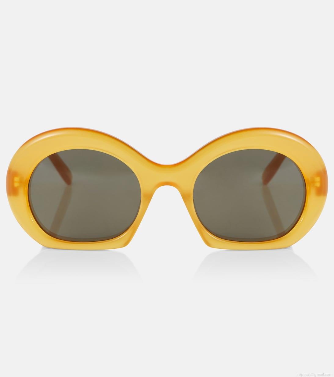 LoeweRound sunglasses LoeweRound sunglasses