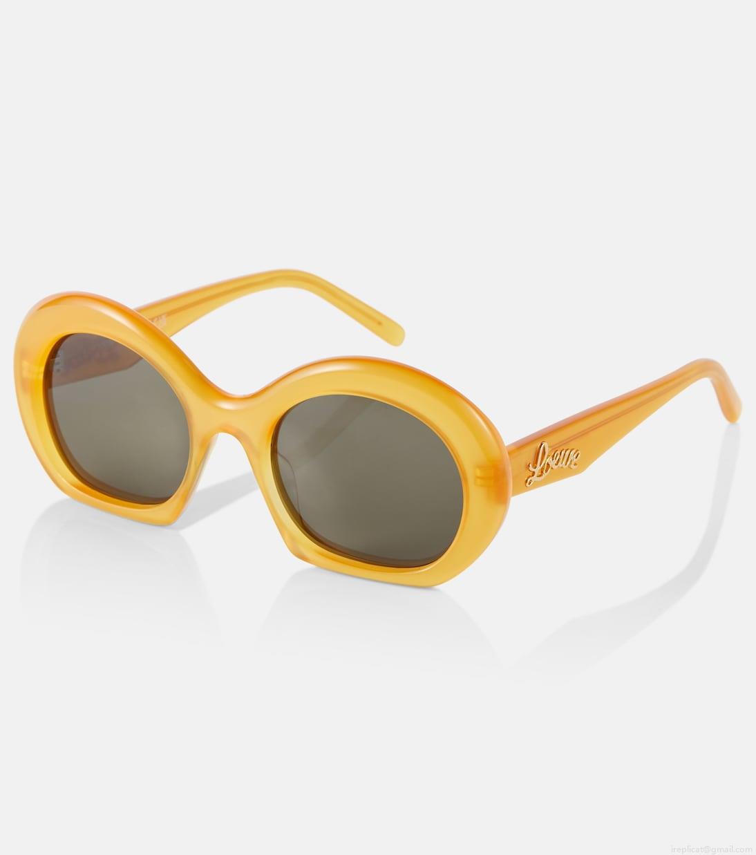 LoeweRound sunglasses LoeweRound sunglasses