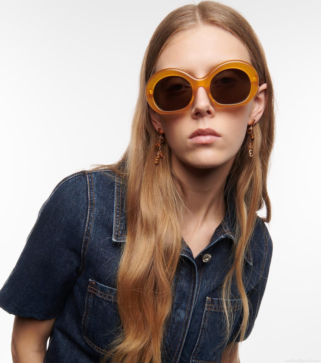 LoeweRound sunglasses LoeweRound sunglasses