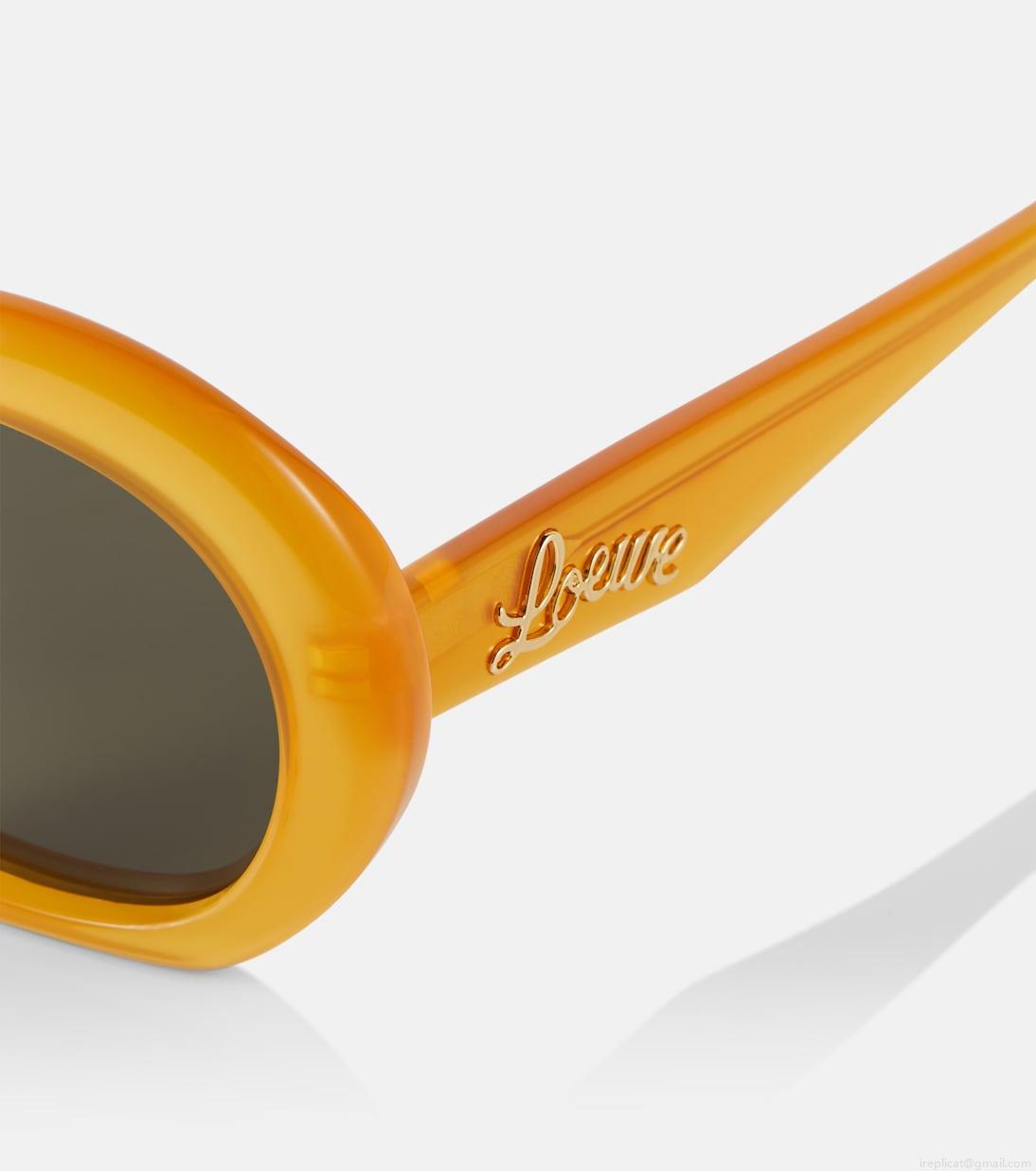 LoeweRound sunglasses LoeweRound sunglasses