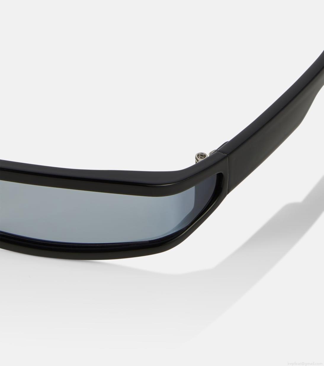 Rick OwensRectangular sunglasses Rick OwensRectangular sunglasses