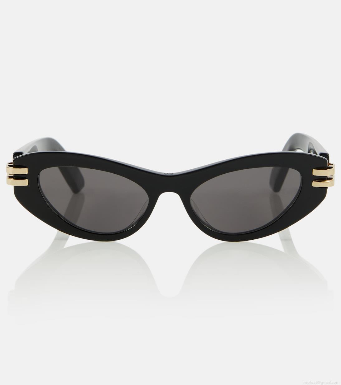 Dior EyewearCDior B1U cat-eye sunglasses Dior EyewearCDior B1U cat-eye sunglasses