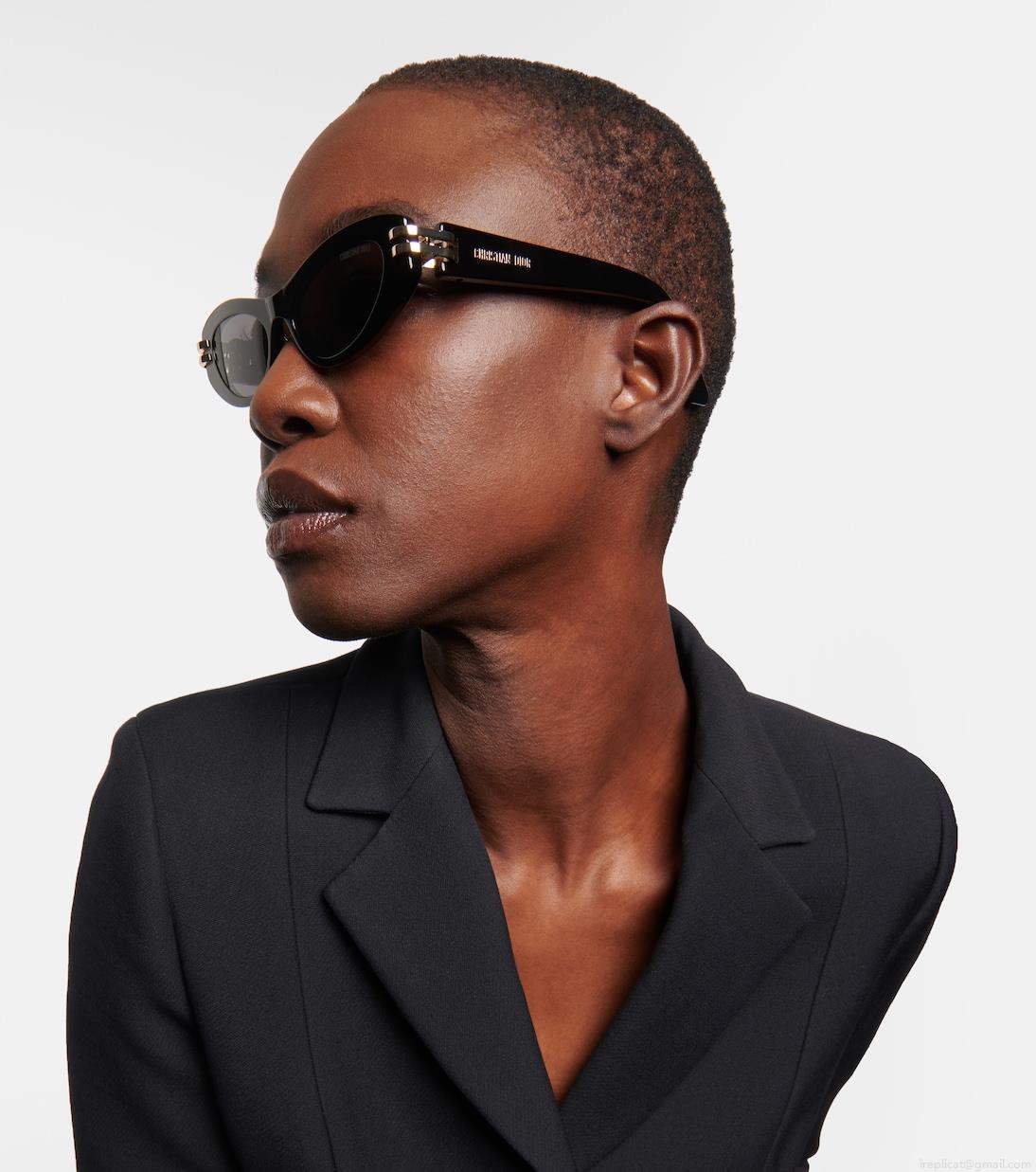 Dior EyewearCDior B1U cat-eye sunglasses Dior EyewearCDior B1U cat-eye sunglasses