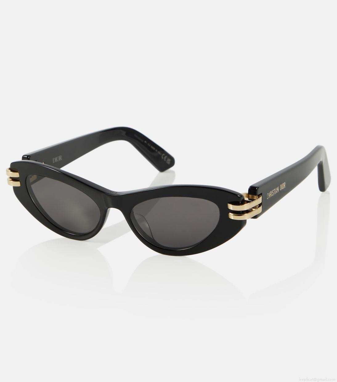 Dior EyewearCDior B1U cat-eye sunglasses Dior EyewearCDior B1U cat-eye sunglasses