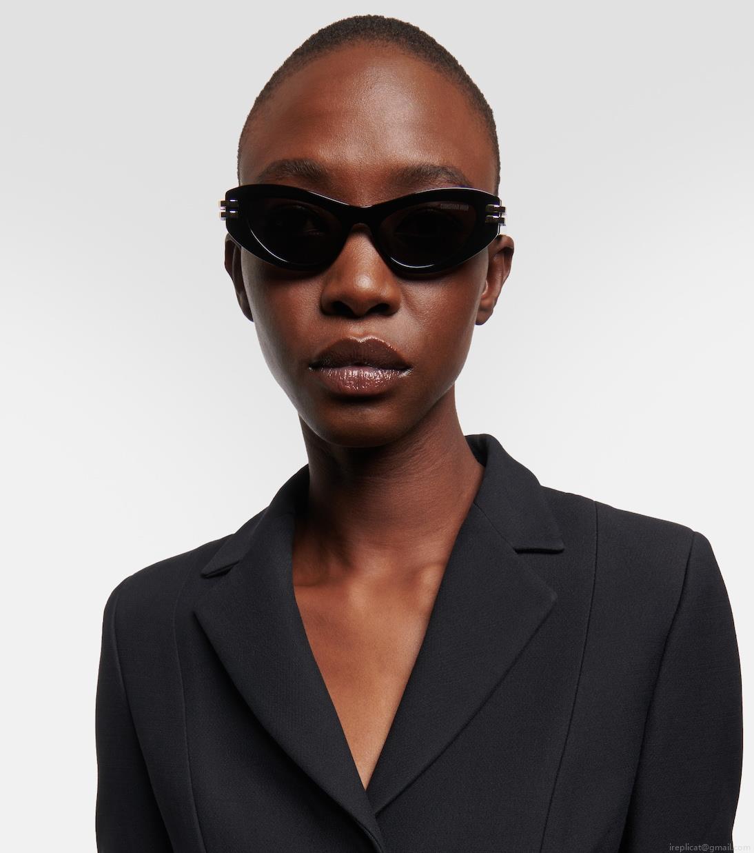 Dior EyewearCDior B1U cat-eye sunglasses Dior EyewearCDior B1U cat-eye sunglasses