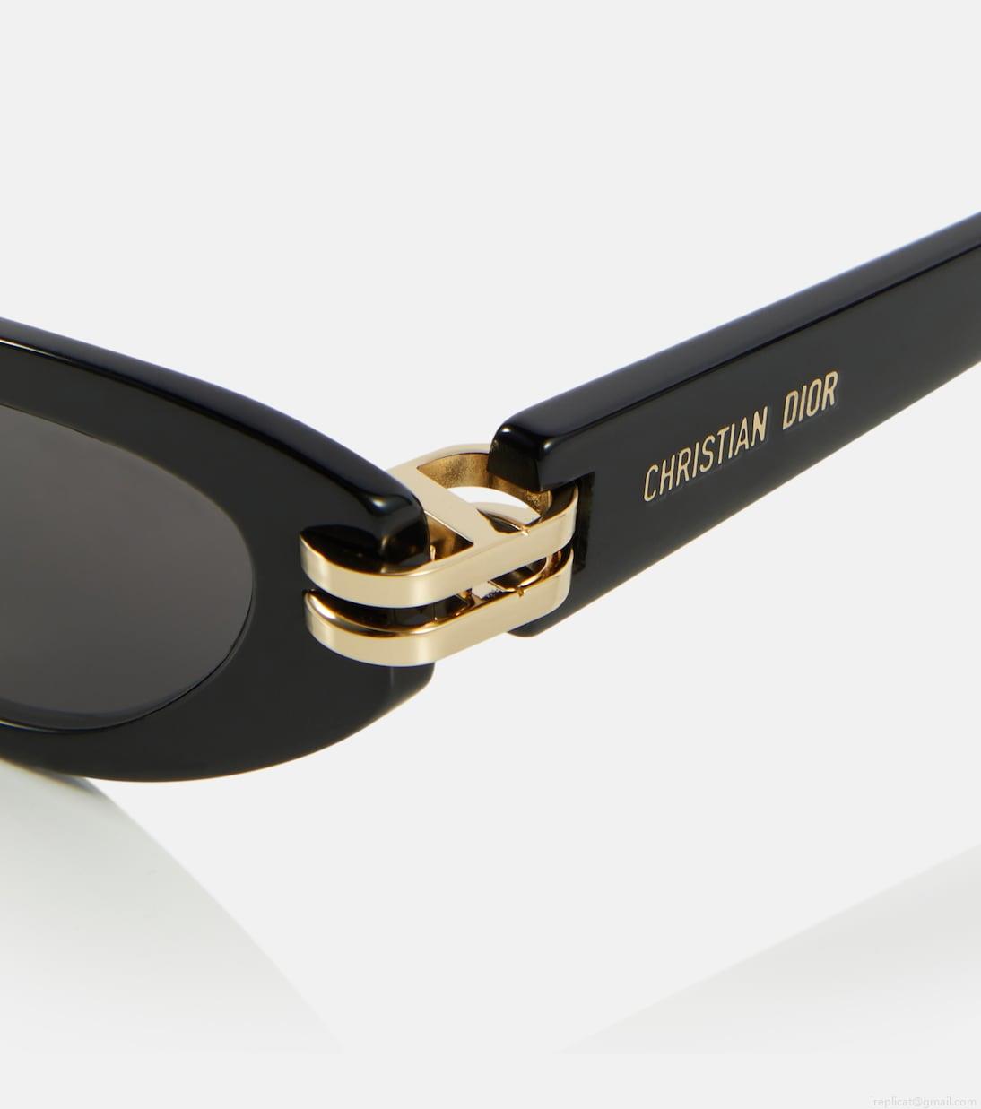 Dior EyewearCDior B1U cat-eye sunglasses Dior EyewearCDior B1U cat-eye sunglasses