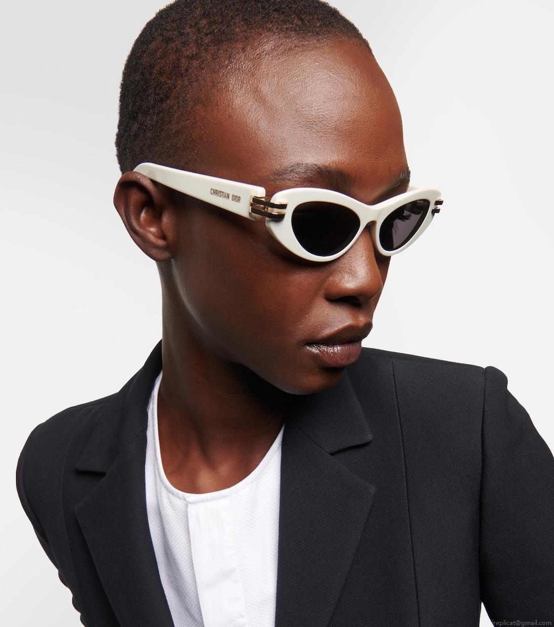 Dior EyewearCDior B1U cat-eye sunglasses Dior EyewearCDior B1U cat-eye sunglasses