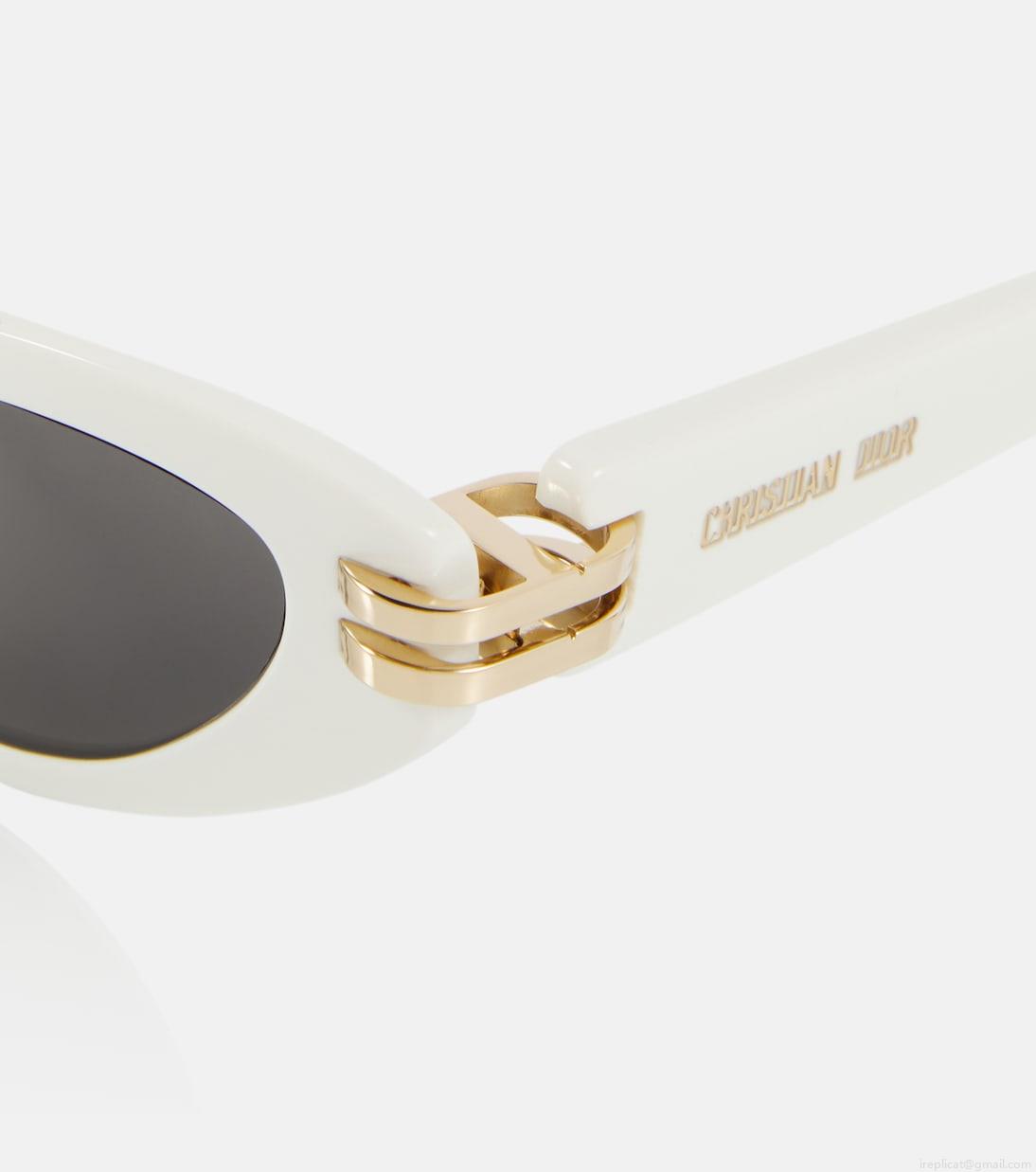 Dior EyewearCDior B1U cat-eye sunglasses Dior EyewearCDior B1U cat-eye sunglasses