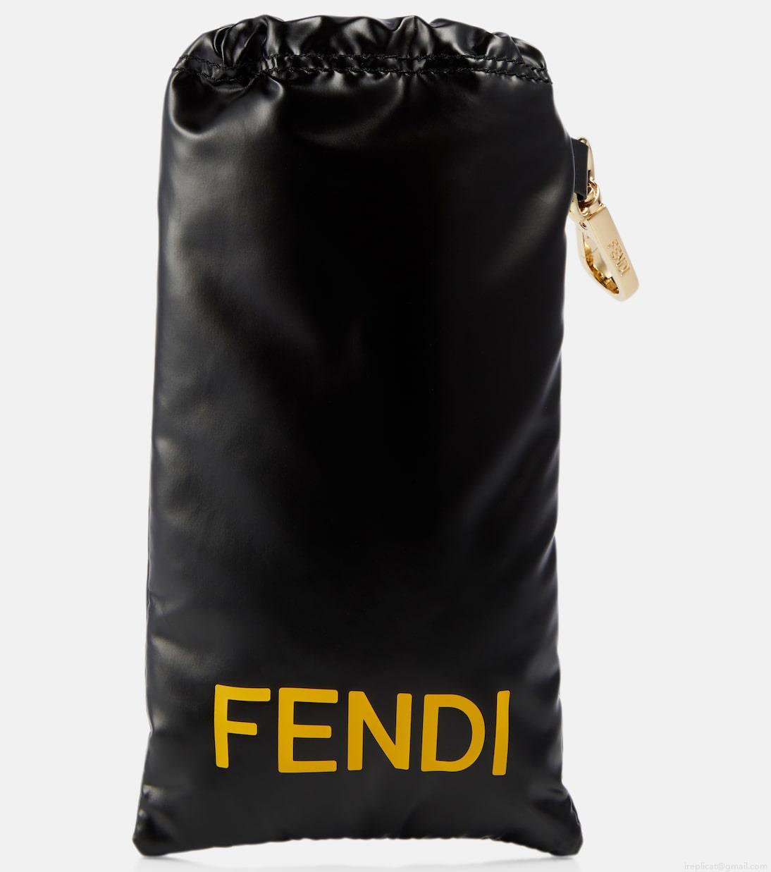 FendiFendi Roma square sunglasses FendiFendi Roma square sunglasses