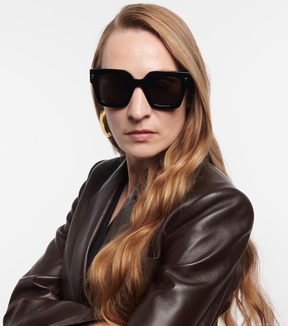 FendiFendi Roma square sunglasses FendiFendi Roma square sunglasses