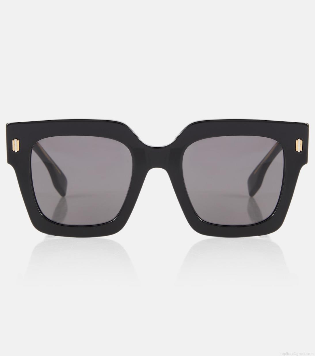 FendiFendi Roma square sunglasses FendiFendi Roma square sunglasses