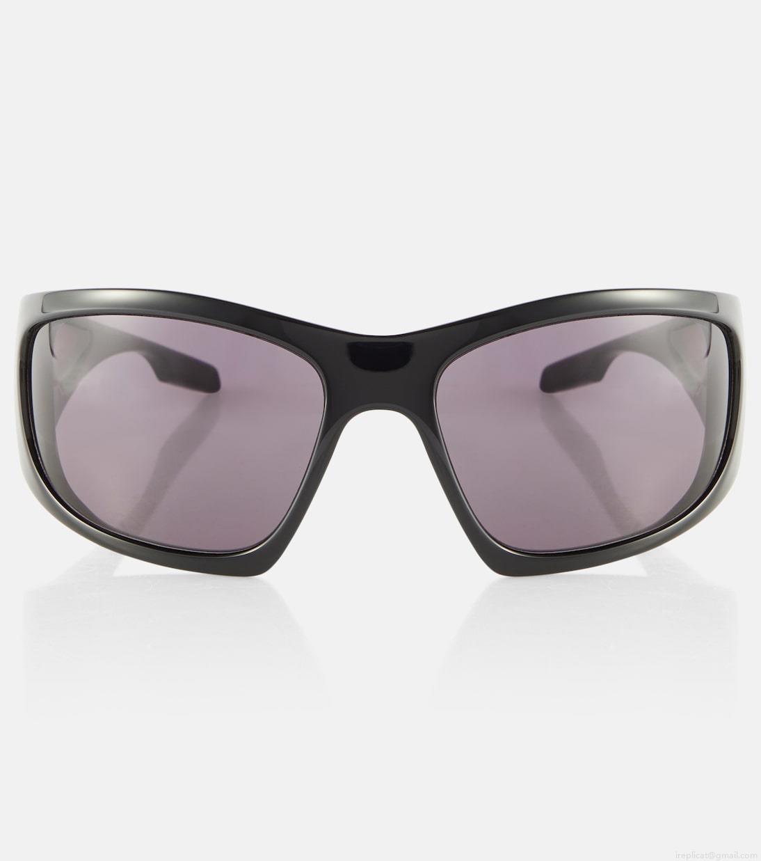 GivenchyGiv Cut shield sunglasses GivenchyGiv Cut shield sunglasses