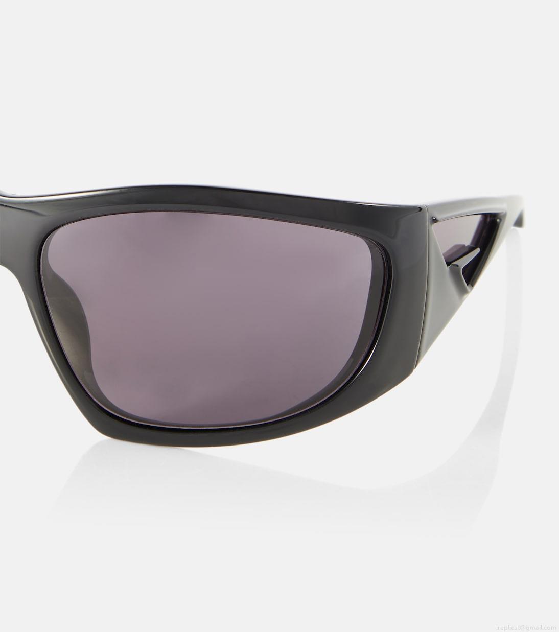 GivenchyGiv Cut shield sunglasses GivenchyGiv Cut shield sunglasses