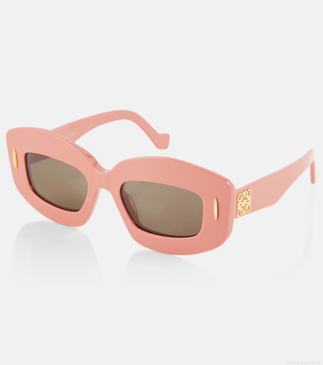 LoeweScreen rectangular sunglasses LoeweScreen rectangular sunglasses