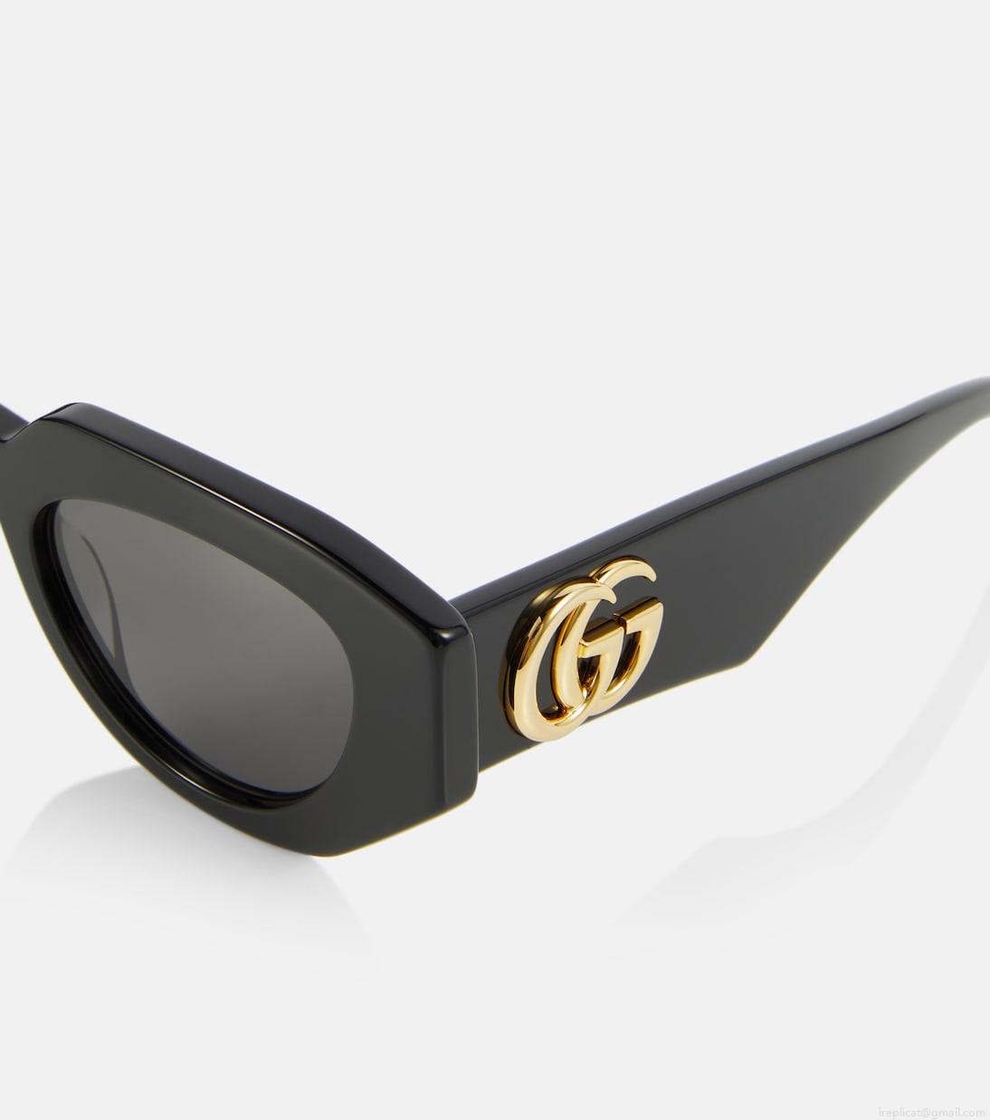 GucciGeometric sunglasses GucciGeometric sunglasses