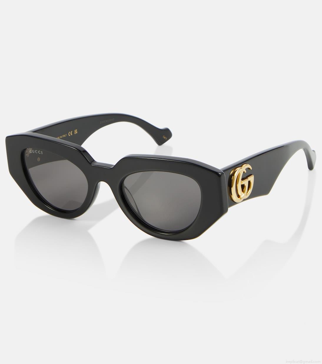 GucciGeometric sunglasses GucciGeometric sunglasses