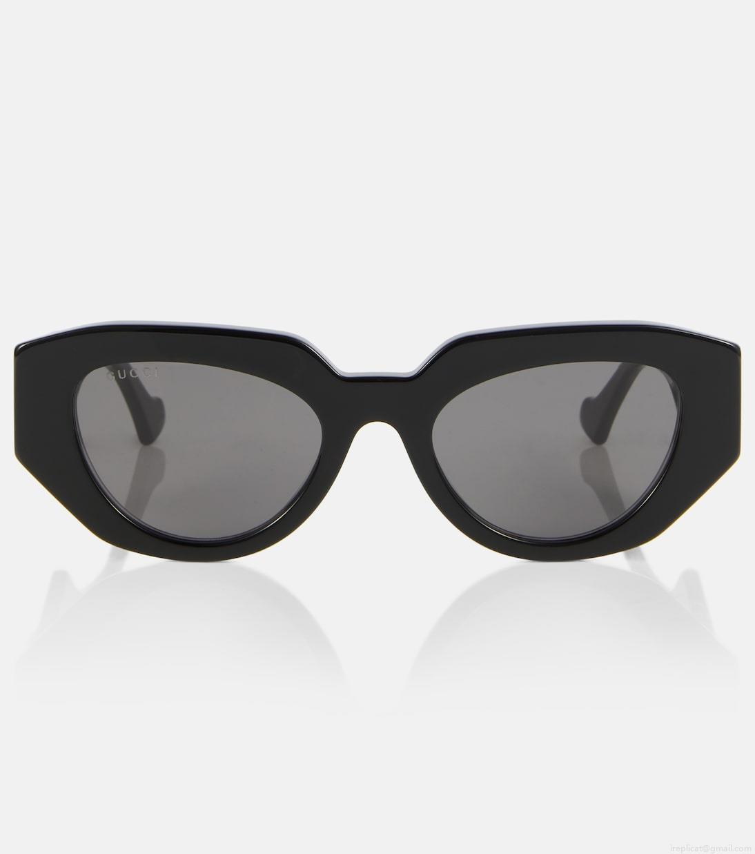 GucciGeometric sunglasses GucciGeometric sunglasses