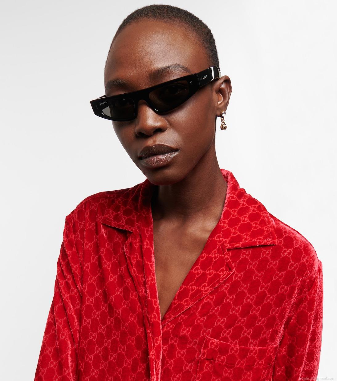 GucciFlat-top sunglasses GucciFlat-top sunglasses