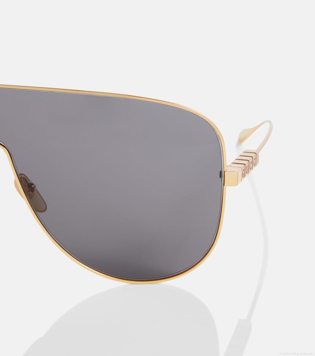 GucciMask sunglasses GucciMask sunglasses