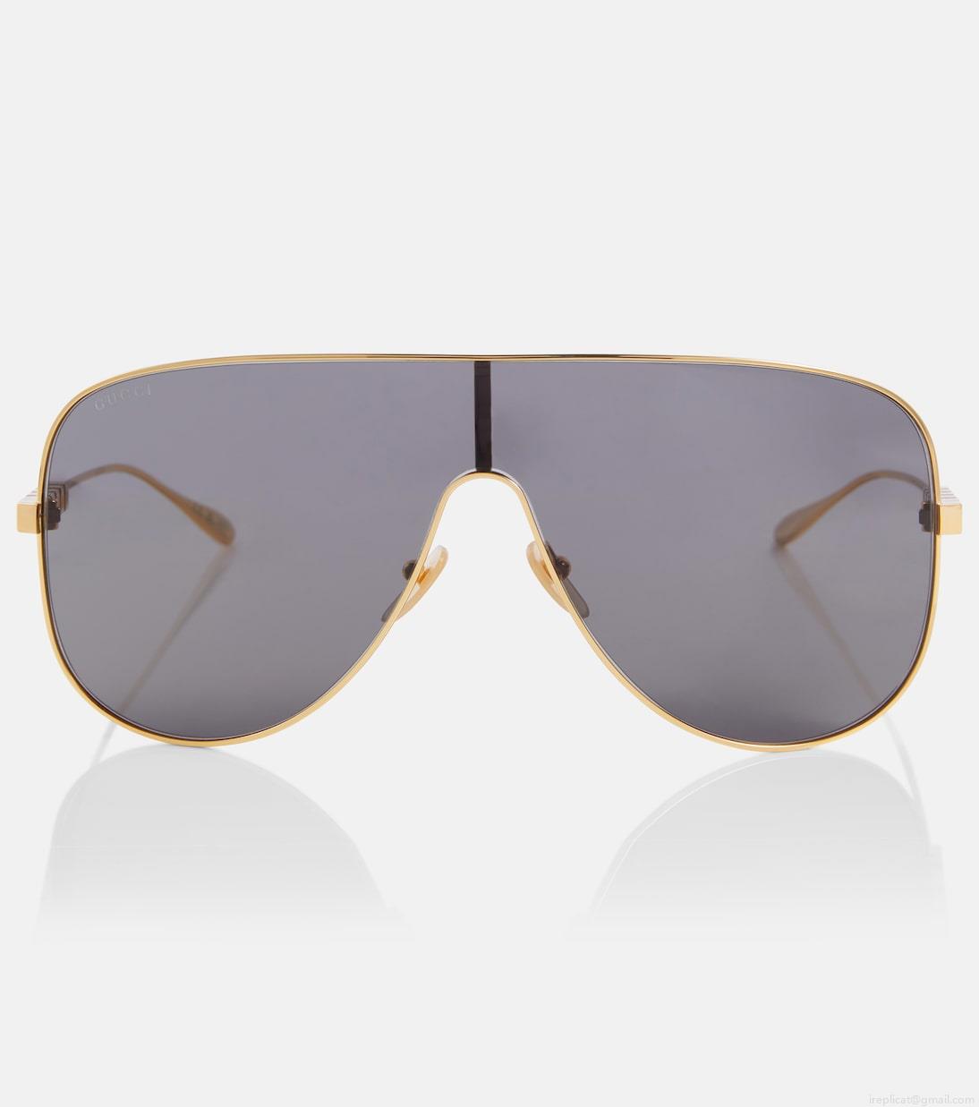 GucciMask sunglasses GucciMask sunglasses
