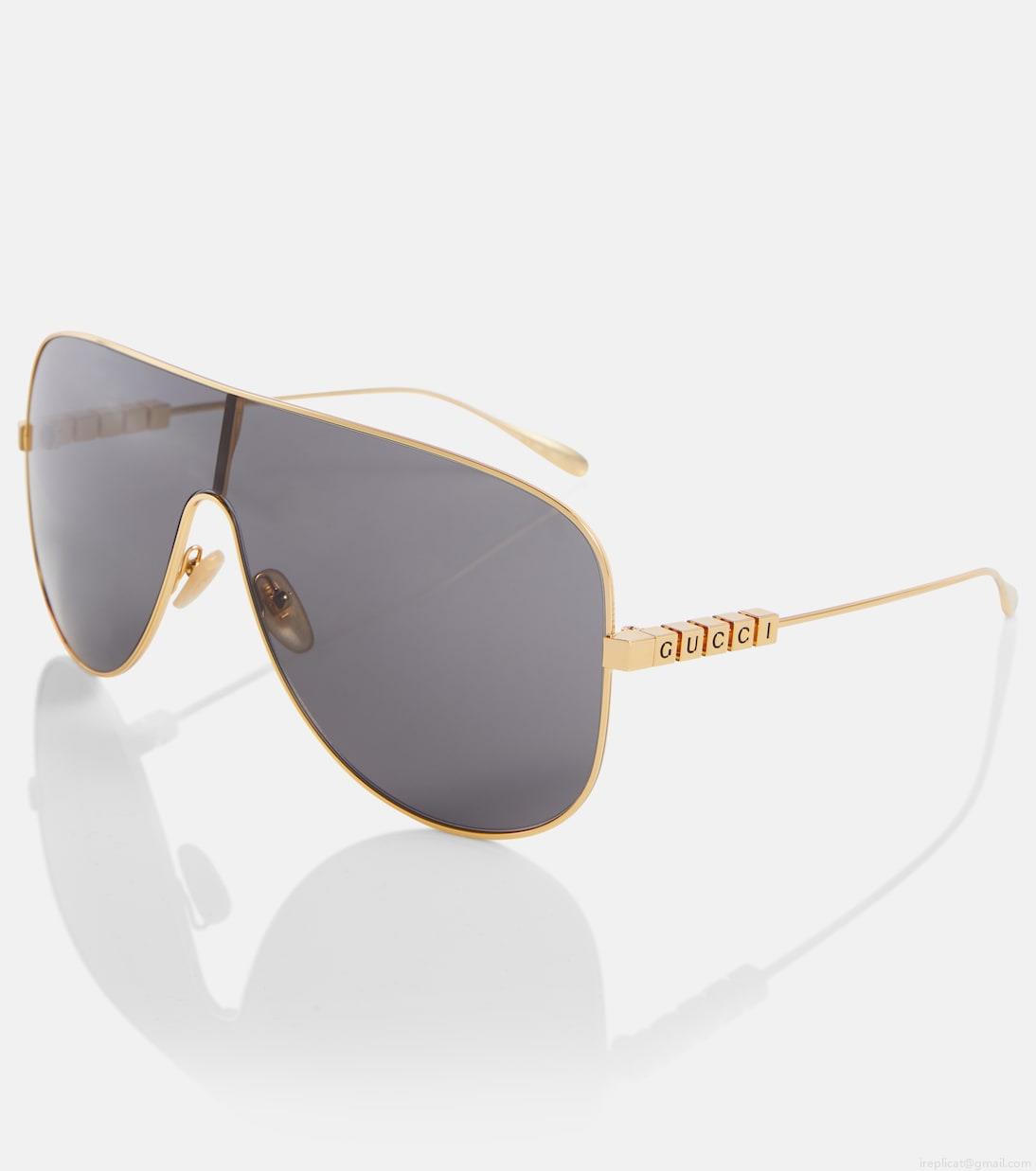 GucciMask sunglasses GucciMask sunglasses