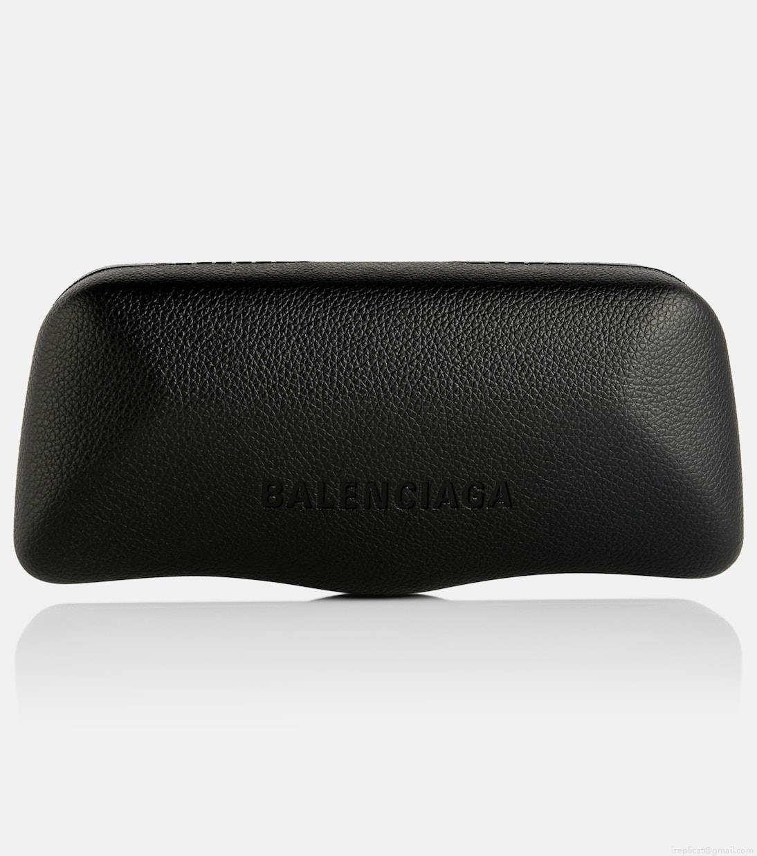 BalenciagaDynasty rectangular sunglasses BalenciagaDynasty rectangular sunglasses