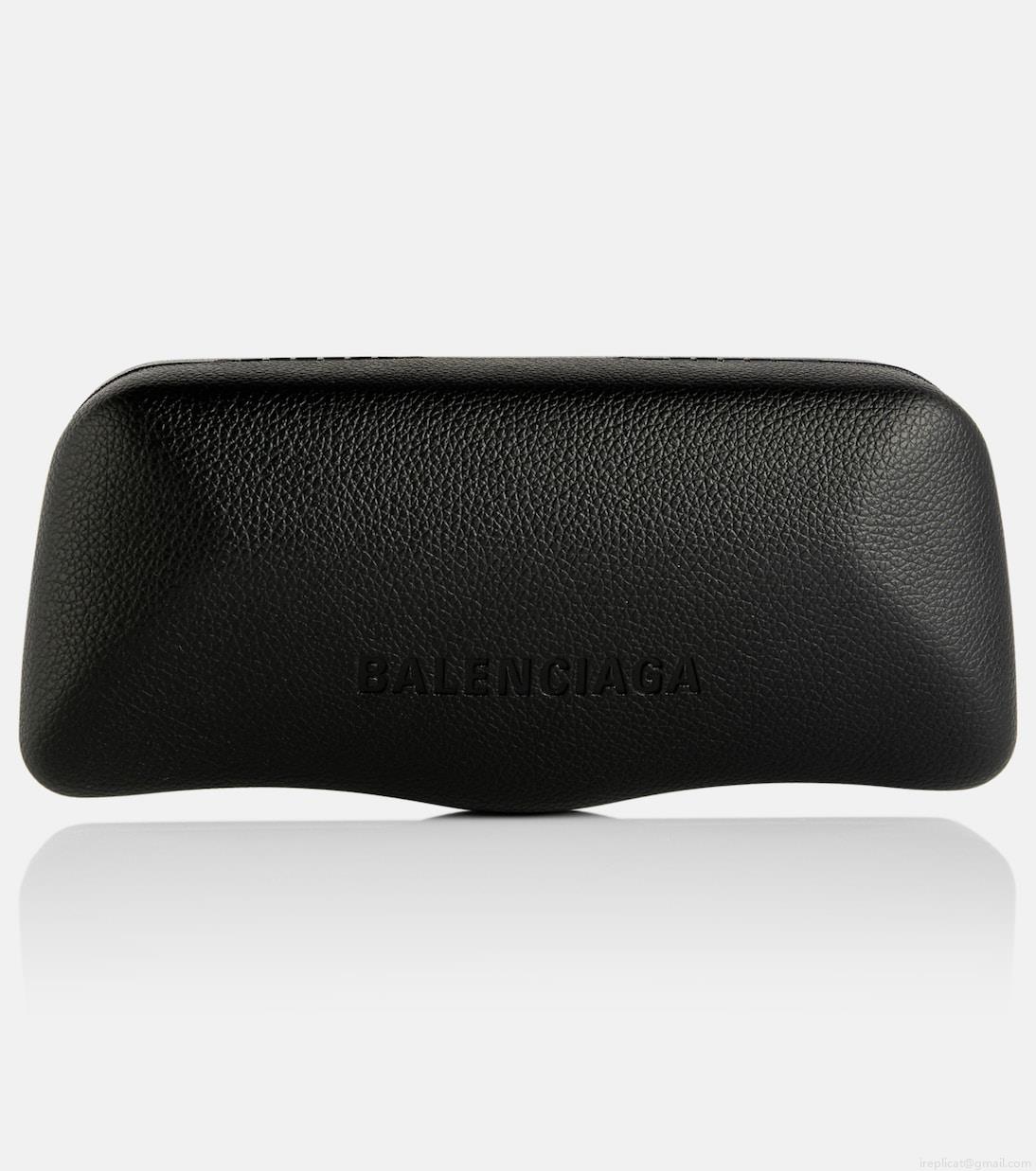 BalenciagaDynasty rectangular sunglasses BalenciagaDynasty rectangular sunglasses