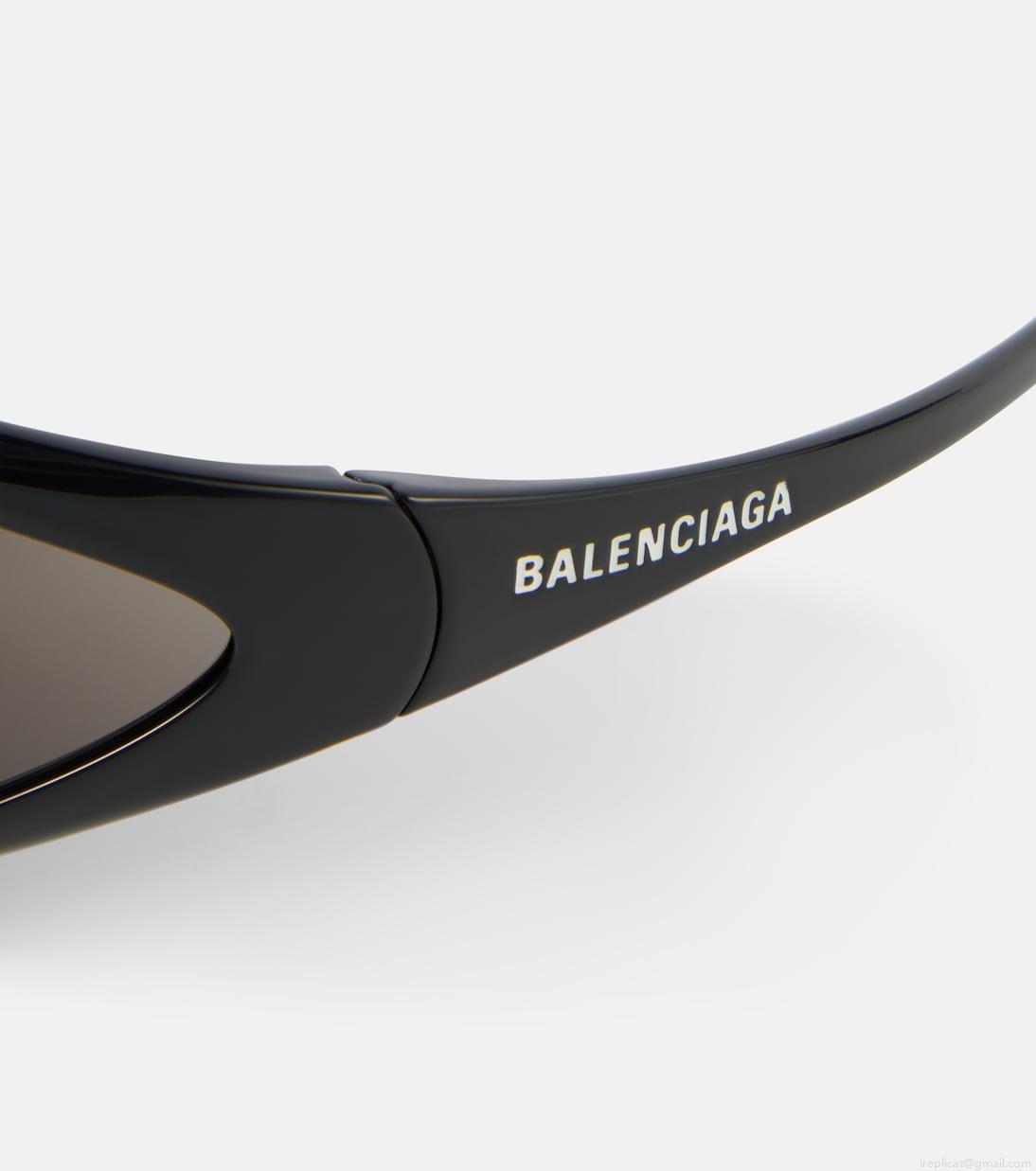 Balenciaga90s Oval sunglasses Balenciaga90s Oval sunglasses