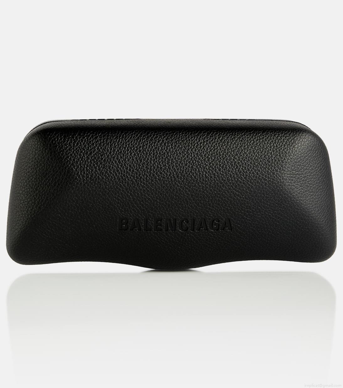Balenciaga90s Oval sunglasses Balenciaga90s Oval sunglasses