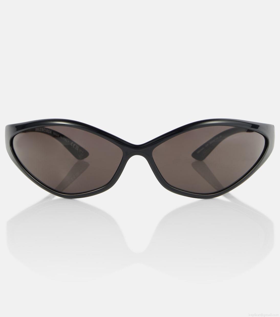 Balenciaga90s Oval sunglasses Balenciaga90s Oval sunglasses