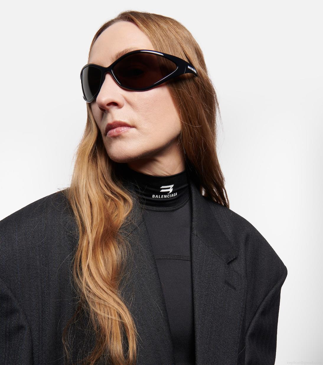 Balenciaga90s Oval sunglasses Balenciaga90s Oval sunglasses