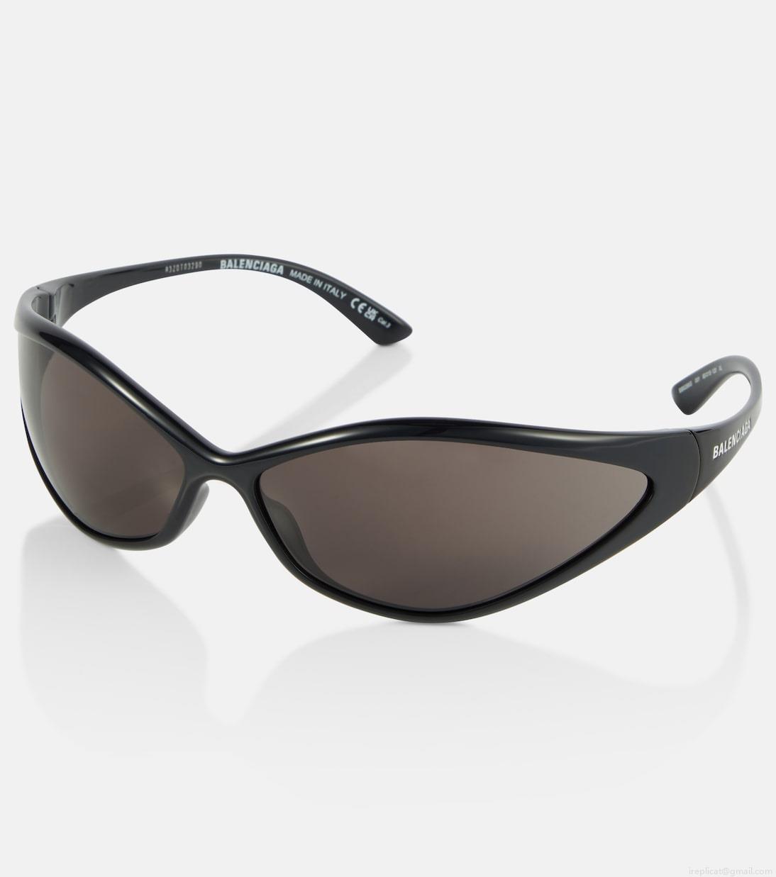 Balenciaga90s Oval sunglasses Balenciaga90s Oval sunglasses