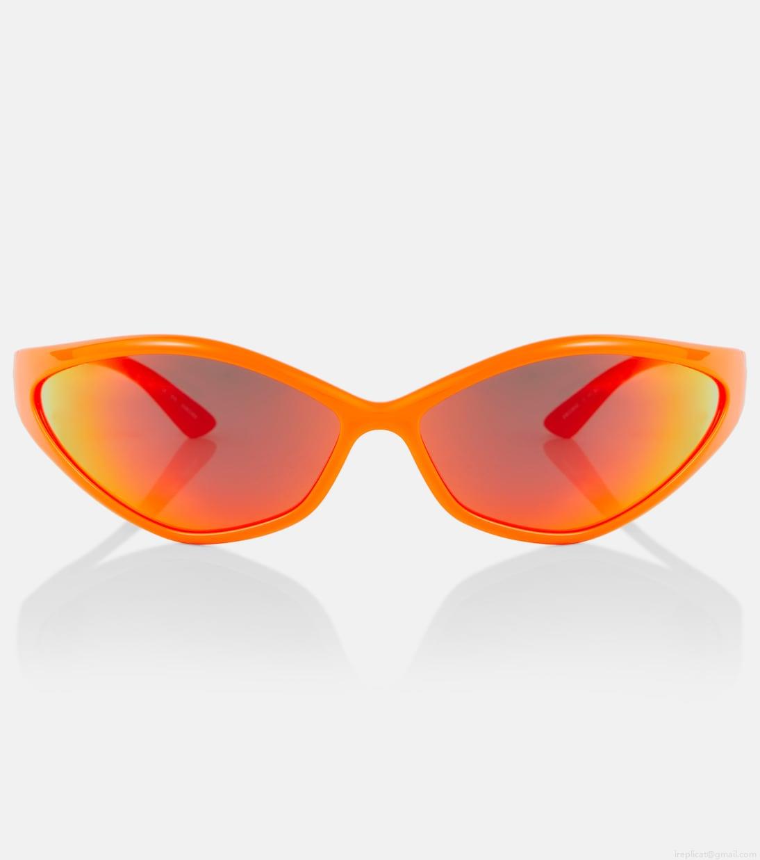 Balenciaga90s Oval sunglasses Balenciaga90s Oval sunglasses
