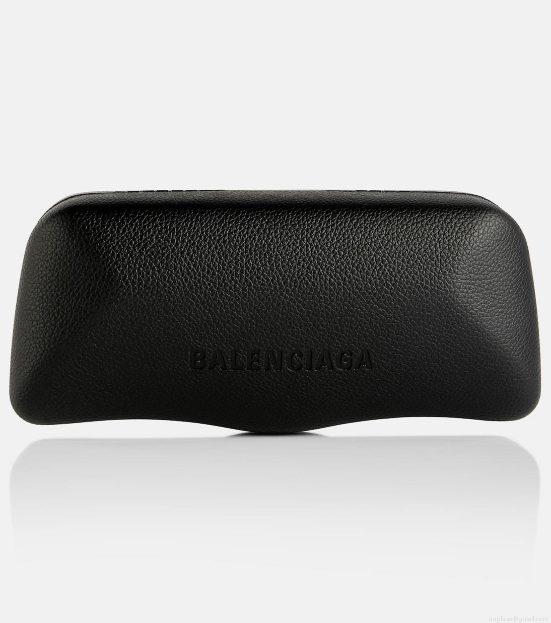 Balenciaga90s Oval sunglasses Balenciaga90s Oval sunglasses