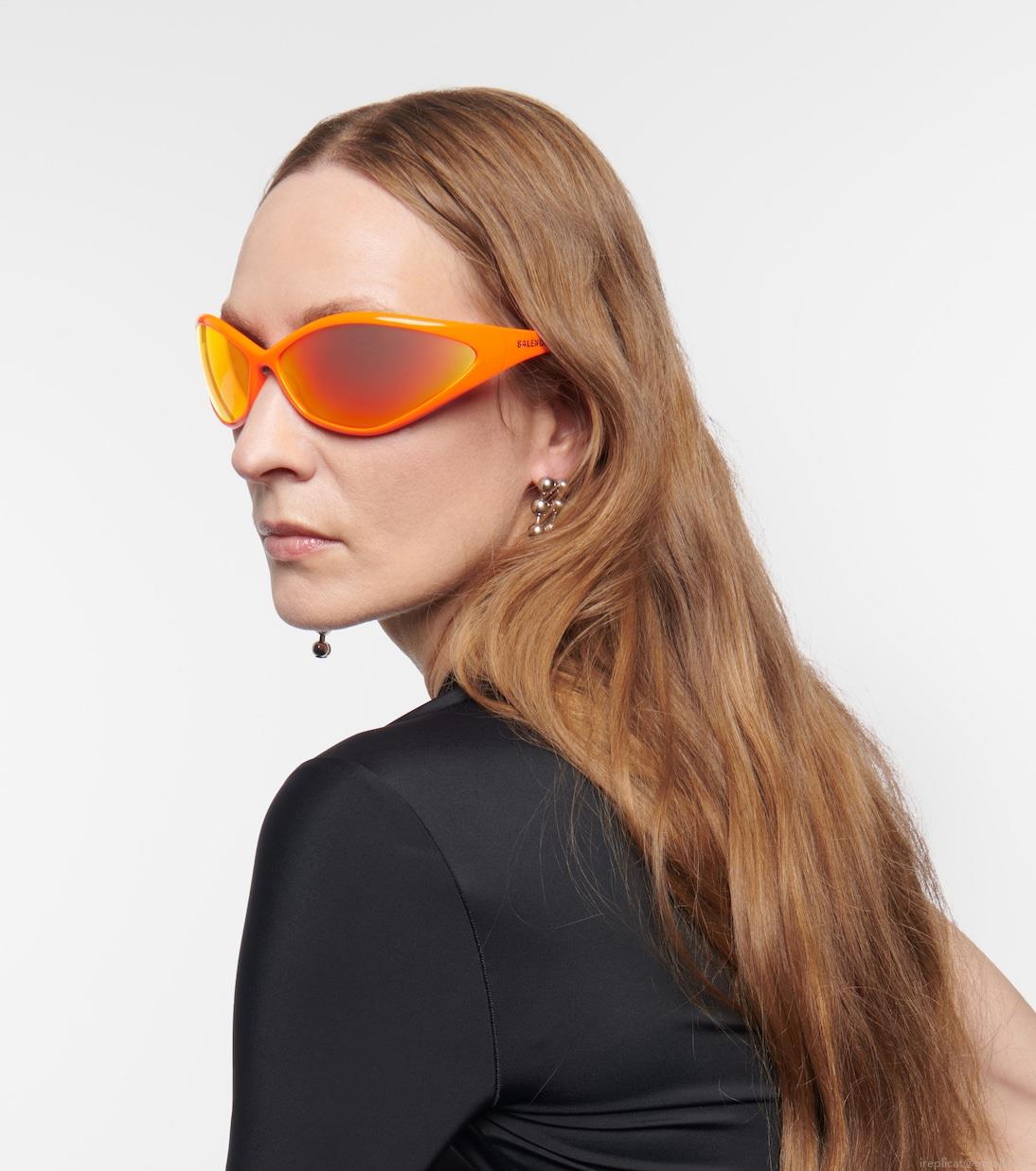 Balenciaga90s Oval sunglasses Balenciaga90s Oval sunglasses
