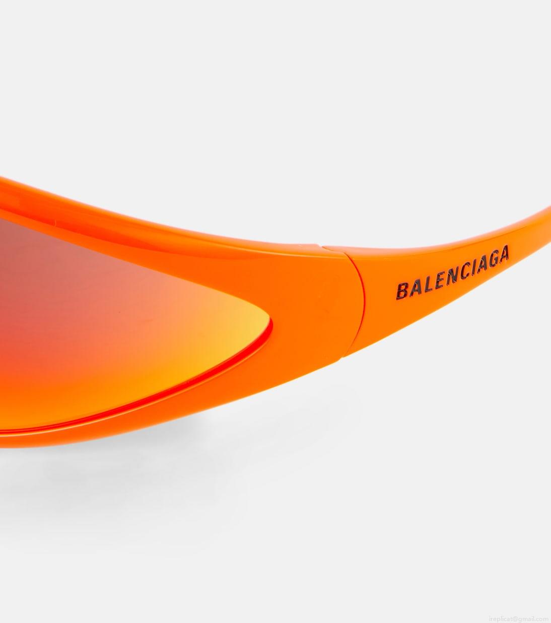 Balenciaga90s Oval sunglasses Balenciaga90s Oval sunglasses