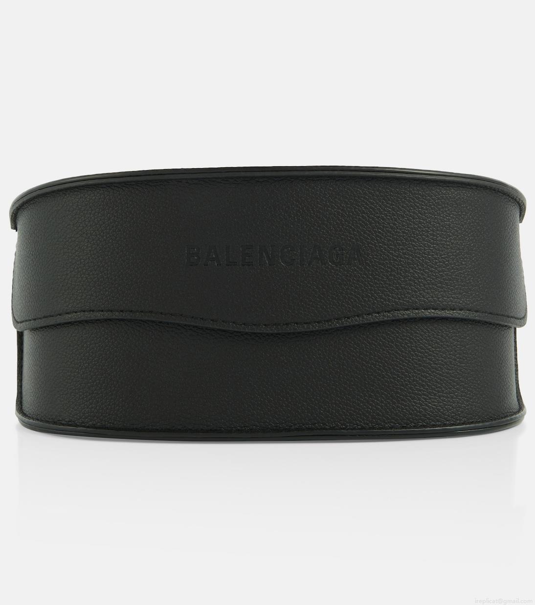 BalenciagaGotham Cat cat-eye sunglasses BalenciagaGotham Cat cat-eye sunglasses