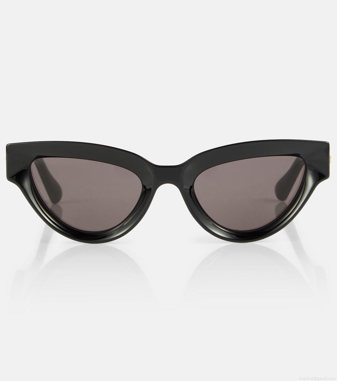 Bottega VenetaCat-eye sunglasses Bottega VenetaCat-eye sunglasses