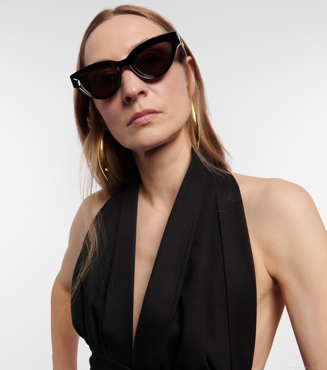 Bottega VenetaCat-eye sunglasses Bottega VenetaCat-eye sunglasses