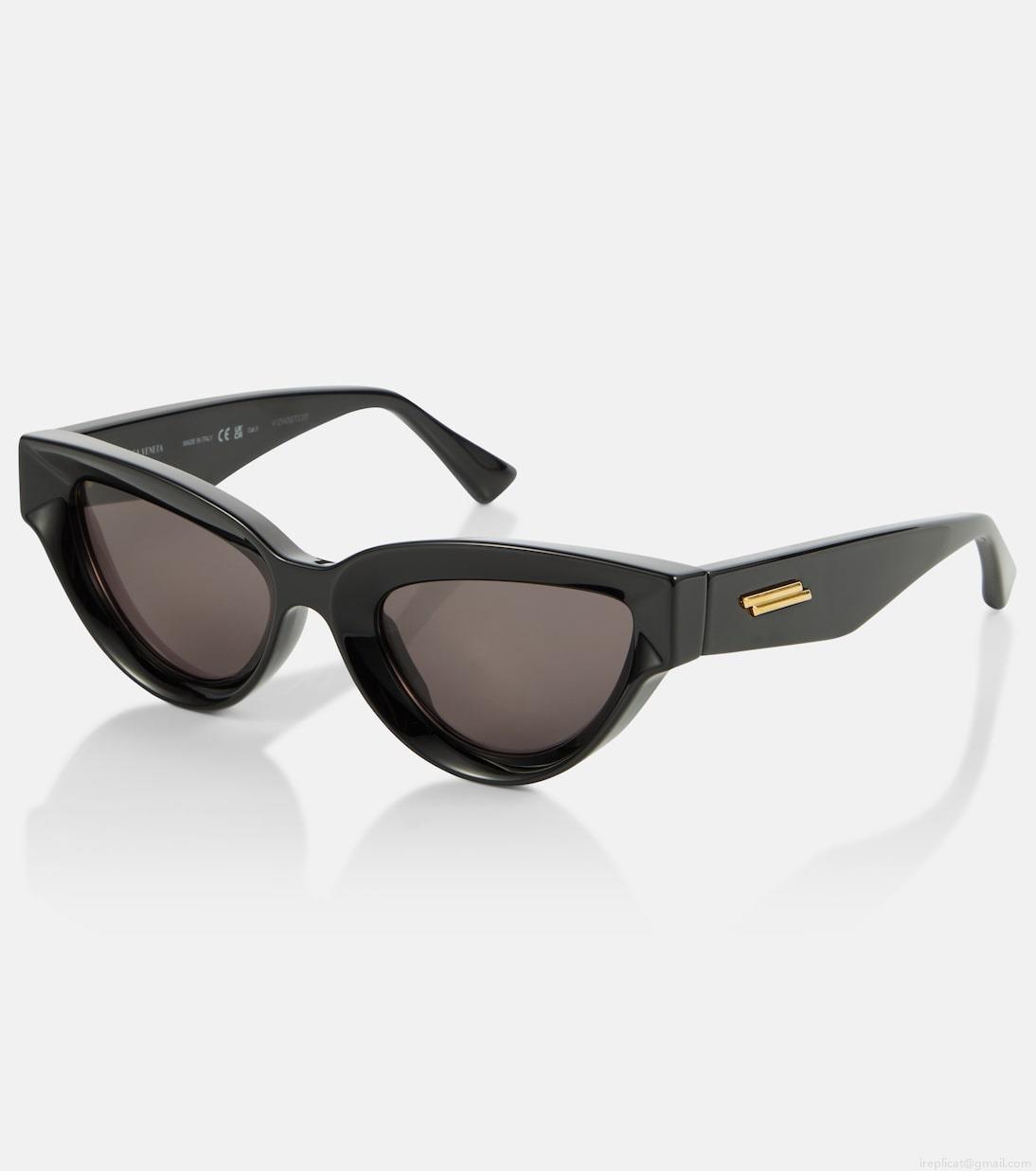 Bottega VenetaCat-eye sunglasses Bottega VenetaCat-eye sunglasses